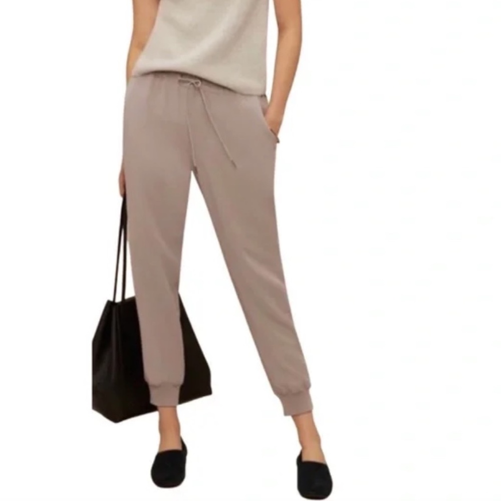 Wilfred Buffon Pant in Grey/Taupe size XS